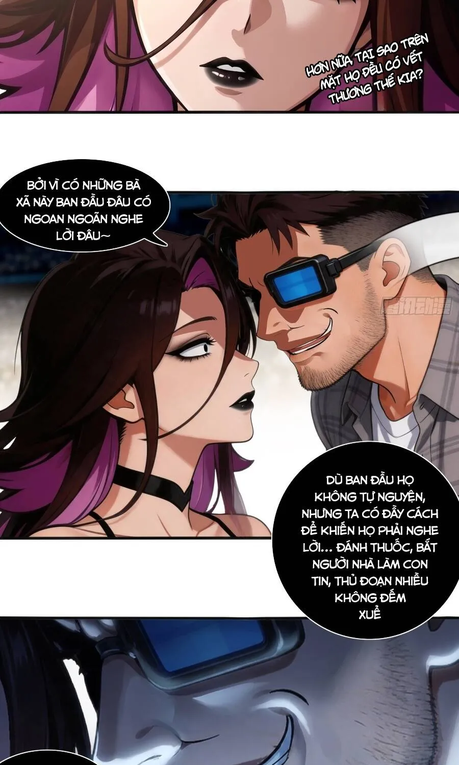 Tuyệt Sắc đạo Lữ đều Nói Ngô Hoàng Thể Chất Vô địch Chap 454 - Next Chap 455