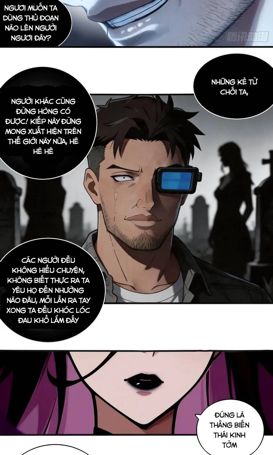 Tuyệt Sắc đạo Lữ đều Nói Ngô Hoàng Thể Chất Vô địch Chap 454 - Next Chap 455