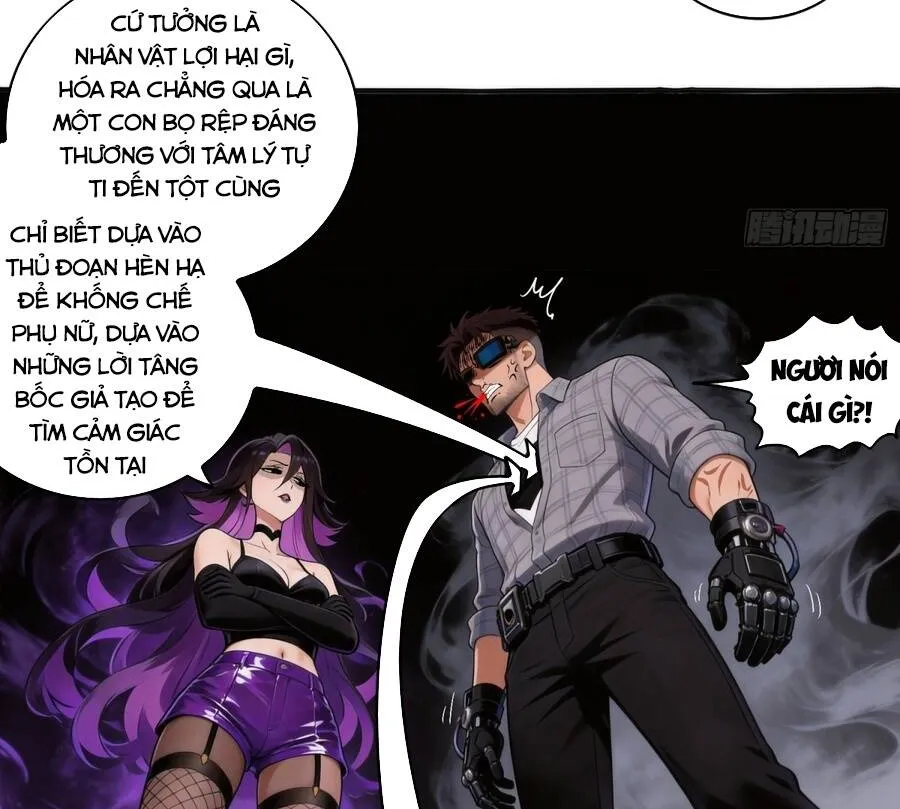 Tuyệt Sắc đạo Lữ đều Nói Ngô Hoàng Thể Chất Vô địch Chap 454 - Next Chap 455