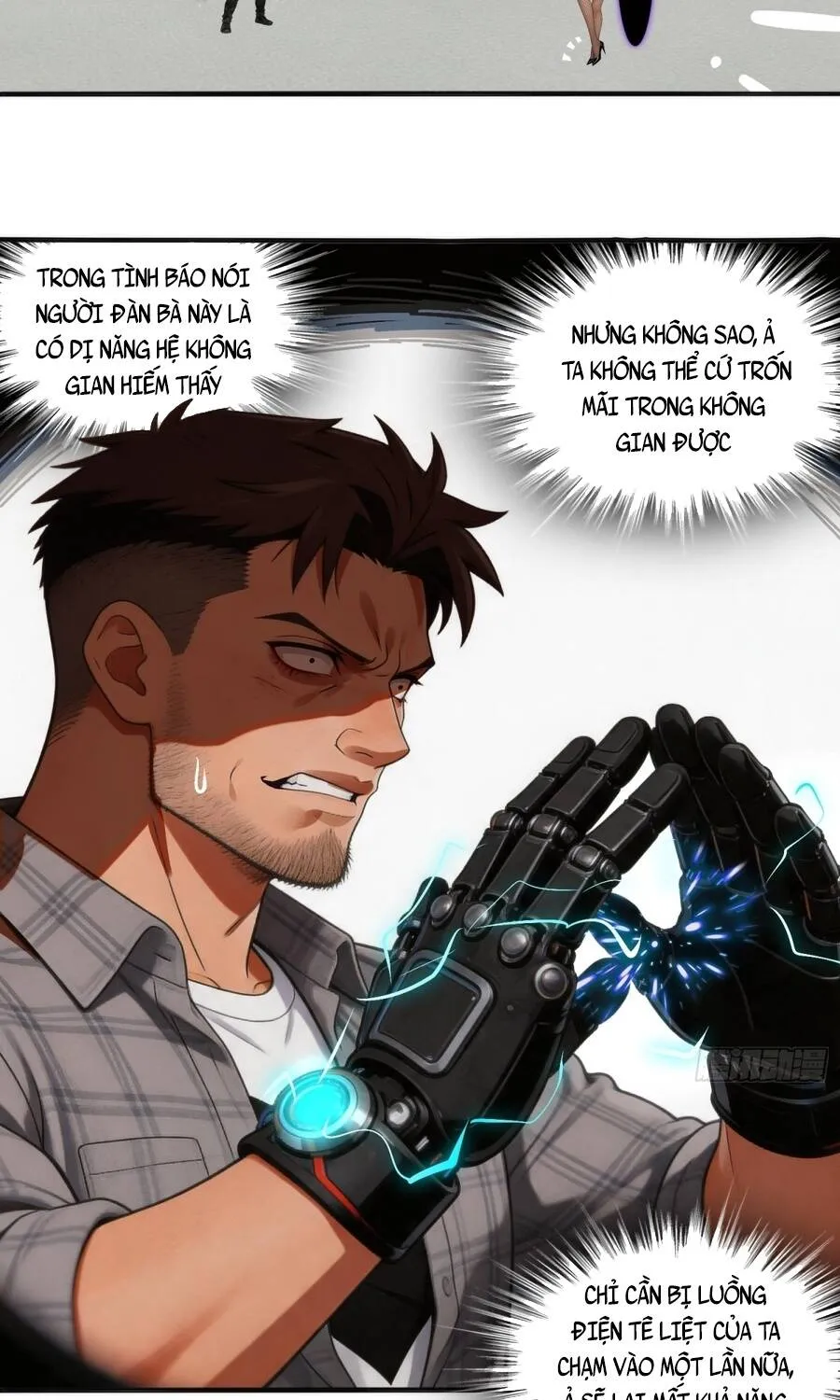 Tuyệt Sắc đạo Lữ đều Nói Ngô Hoàng Thể Chất Vô địch Chap 454 - Next Chap 455
