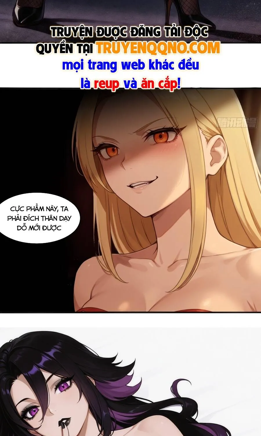 Tuyệt Sắc đạo Lữ đều Nói Ngô Hoàng Thể Chất Vô địch Chap 454 - Next Chap 455