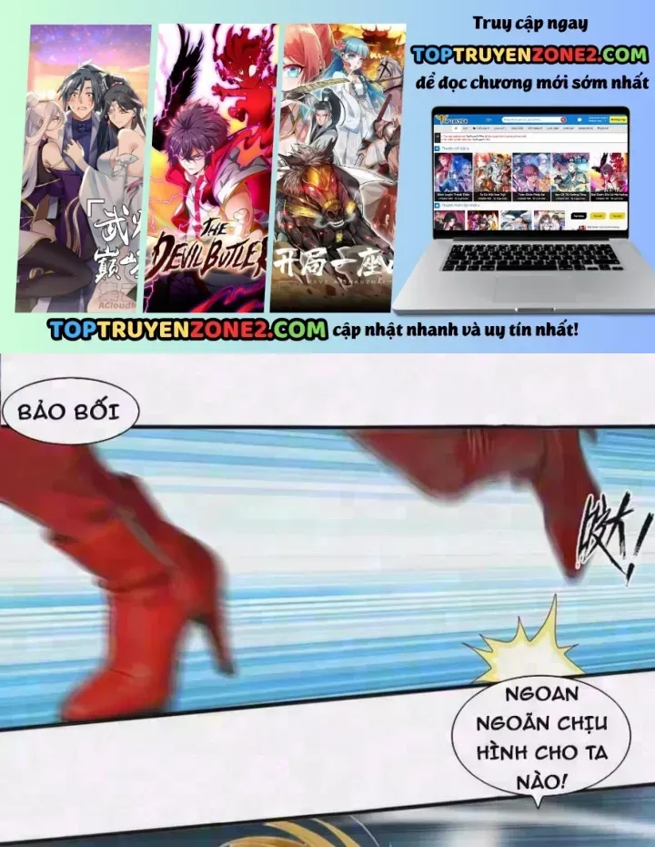 Tuyệt Sắc đạo Lữ đều Nói Ngô Hoàng Thể Chất Vô địch Chap 455 - Next Chap 456