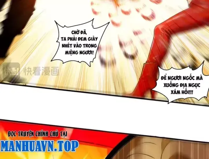 Tuyệt Sắc đạo Lữ đều Nói Ngô Hoàng Thể Chất Vô địch Chap 455 - Next Chap 456