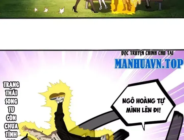 Tuyệt Sắc đạo Lữ đều Nói Ngô Hoàng Thể Chất Vô địch Chap 455 - Next Chap 456