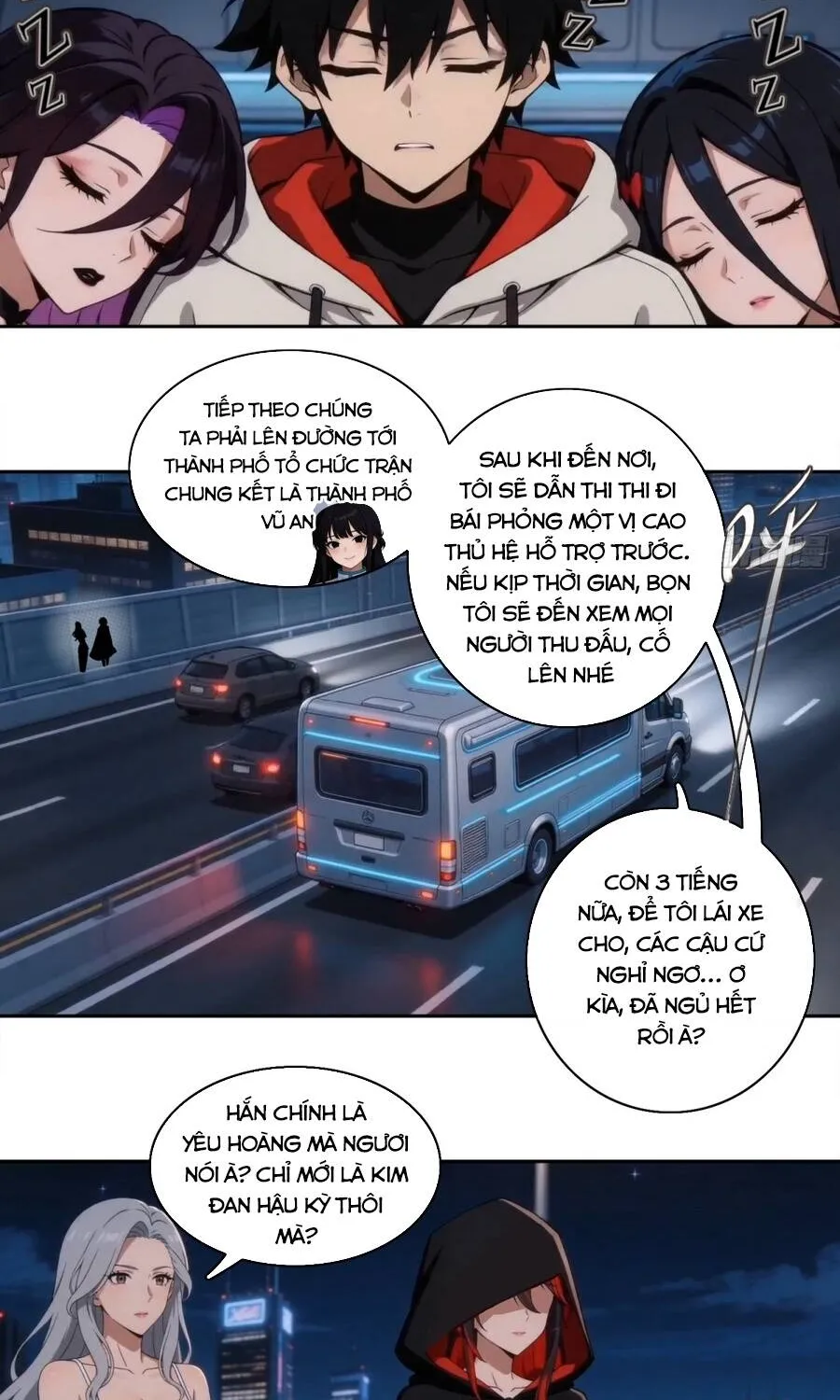 Tuyệt Sắc đạo Lữ đều Nói Ngô Hoàng Thể Chất Vô địch Chap 456 - Next Chap 457