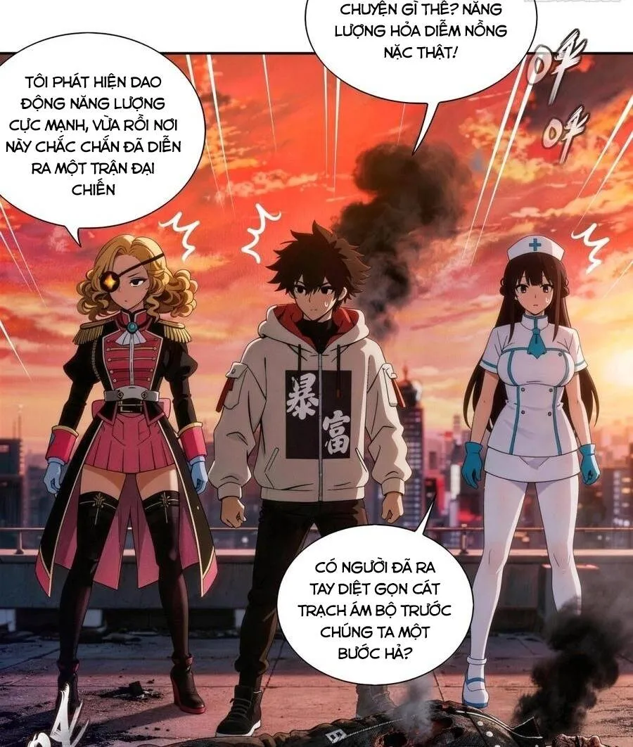 Tuyệt Sắc đạo Lữ đều Nói Ngô Hoàng Thể Chất Vô địch Chap 460 - Next Chap 461