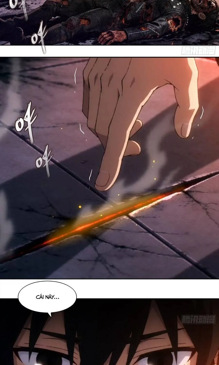 Tuyệt Sắc đạo Lữ đều Nói Ngô Hoàng Thể Chất Vô địch Chap 460 - Next Chap 461