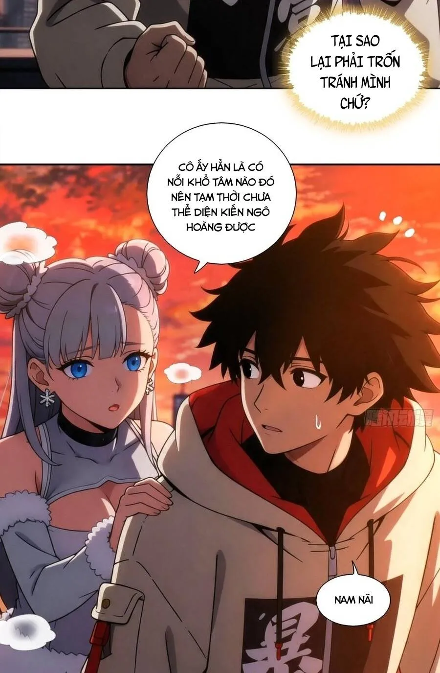Tuyệt Sắc đạo Lữ đều Nói Ngô Hoàng Thể Chất Vô địch Chap 460 - Next Chap 461