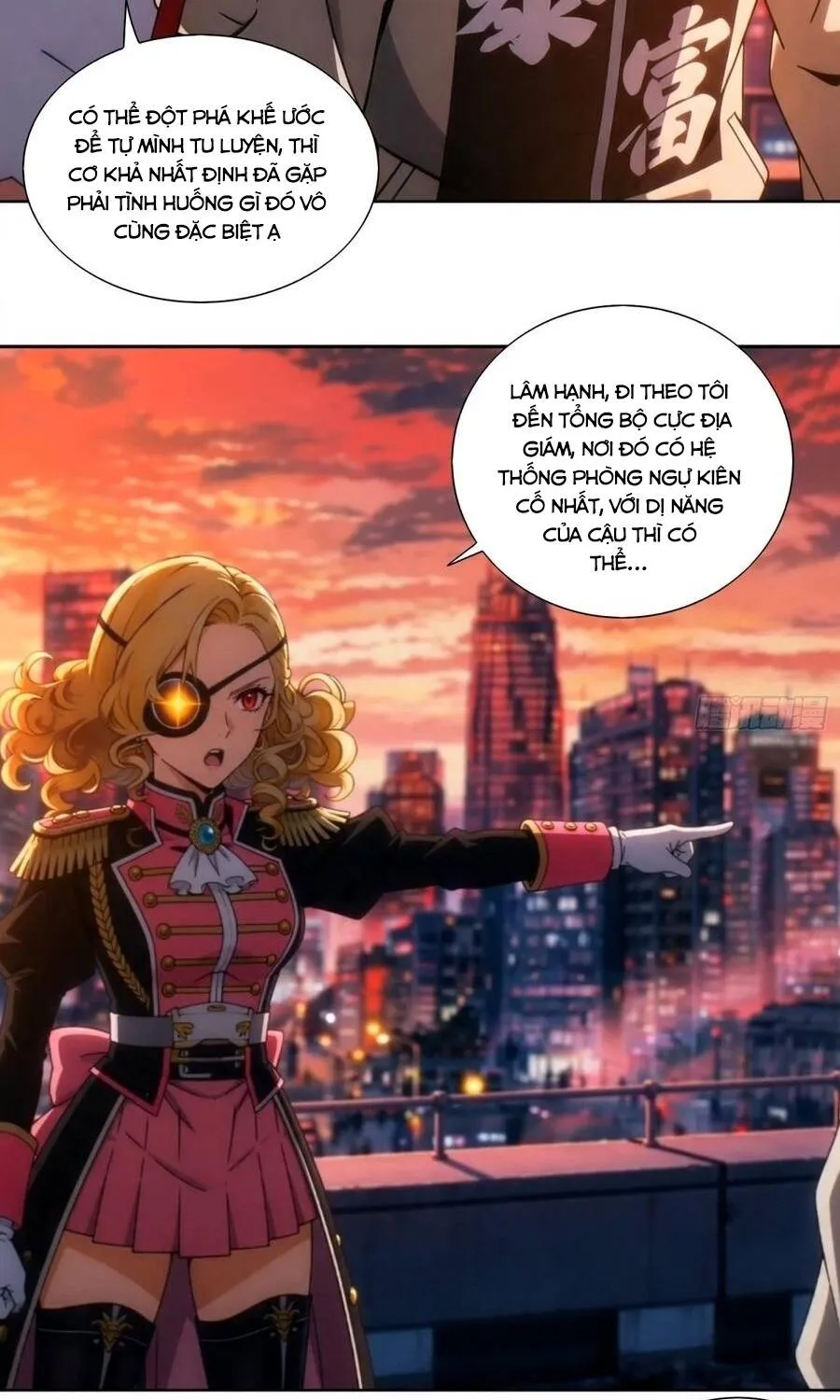 Tuyệt Sắc đạo Lữ đều Nói Ngô Hoàng Thể Chất Vô địch Chap 460 - Next Chap 461