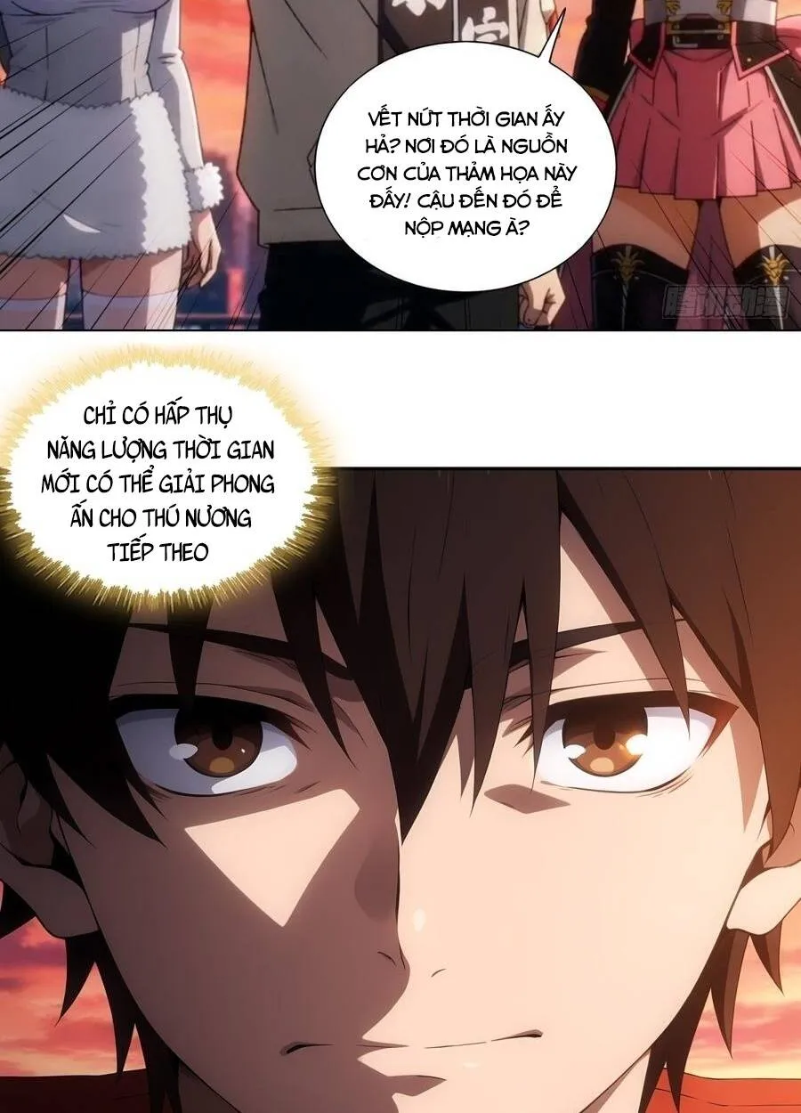 Tuyệt Sắc đạo Lữ đều Nói Ngô Hoàng Thể Chất Vô địch Chap 460 - Next Chap 461
