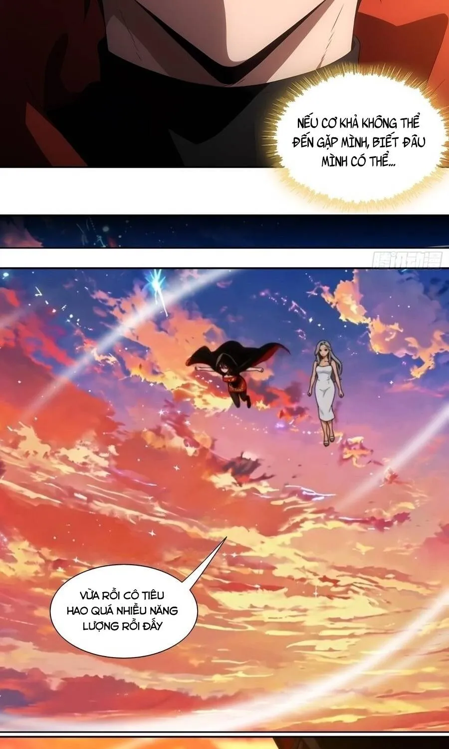 Tuyệt Sắc đạo Lữ đều Nói Ngô Hoàng Thể Chất Vô địch Chap 460 - Next Chap 461