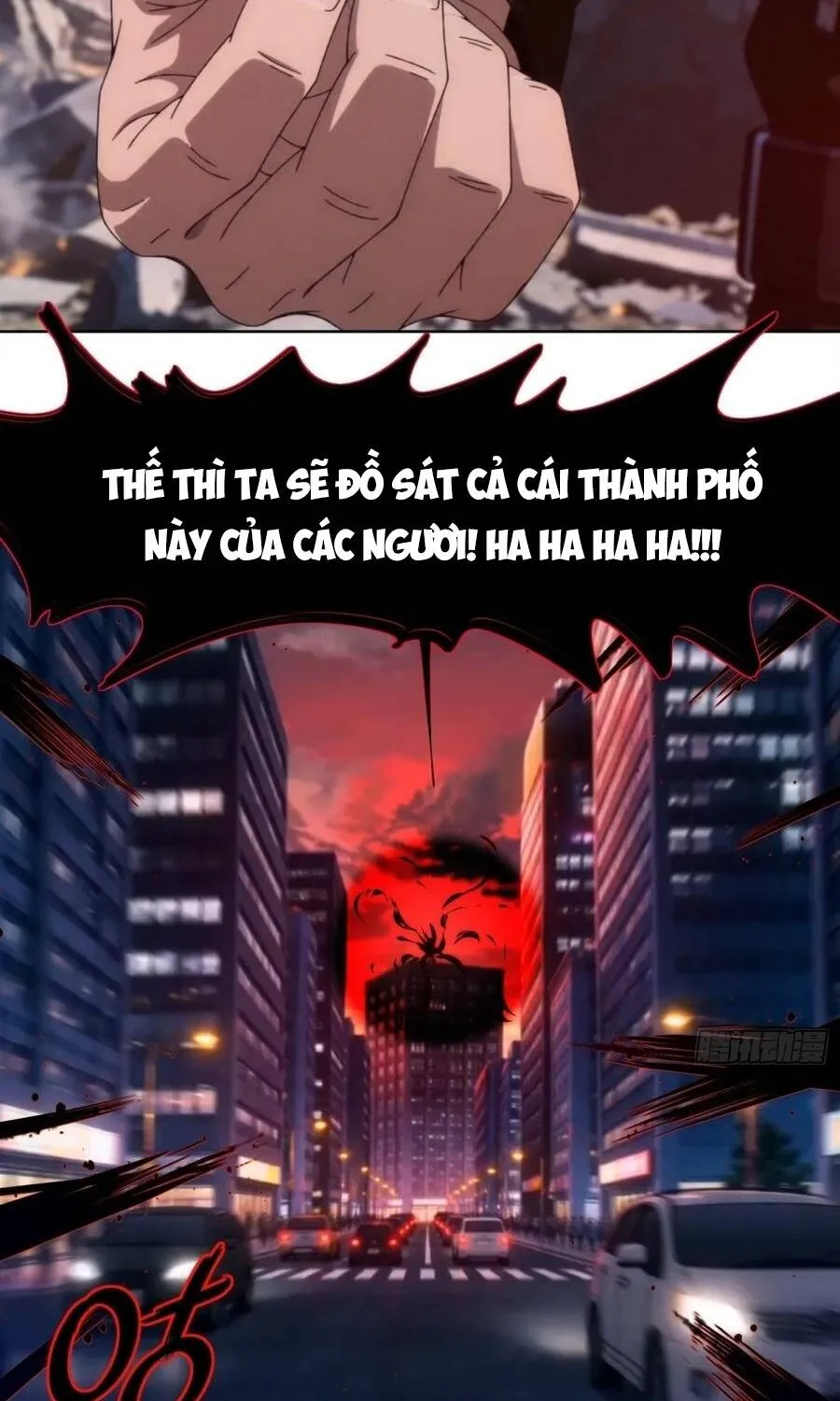 Tuyệt Sắc đạo Lữ đều Nói Ngô Hoàng Thể Chất Vô địch Chap 460 - Next Chap 461