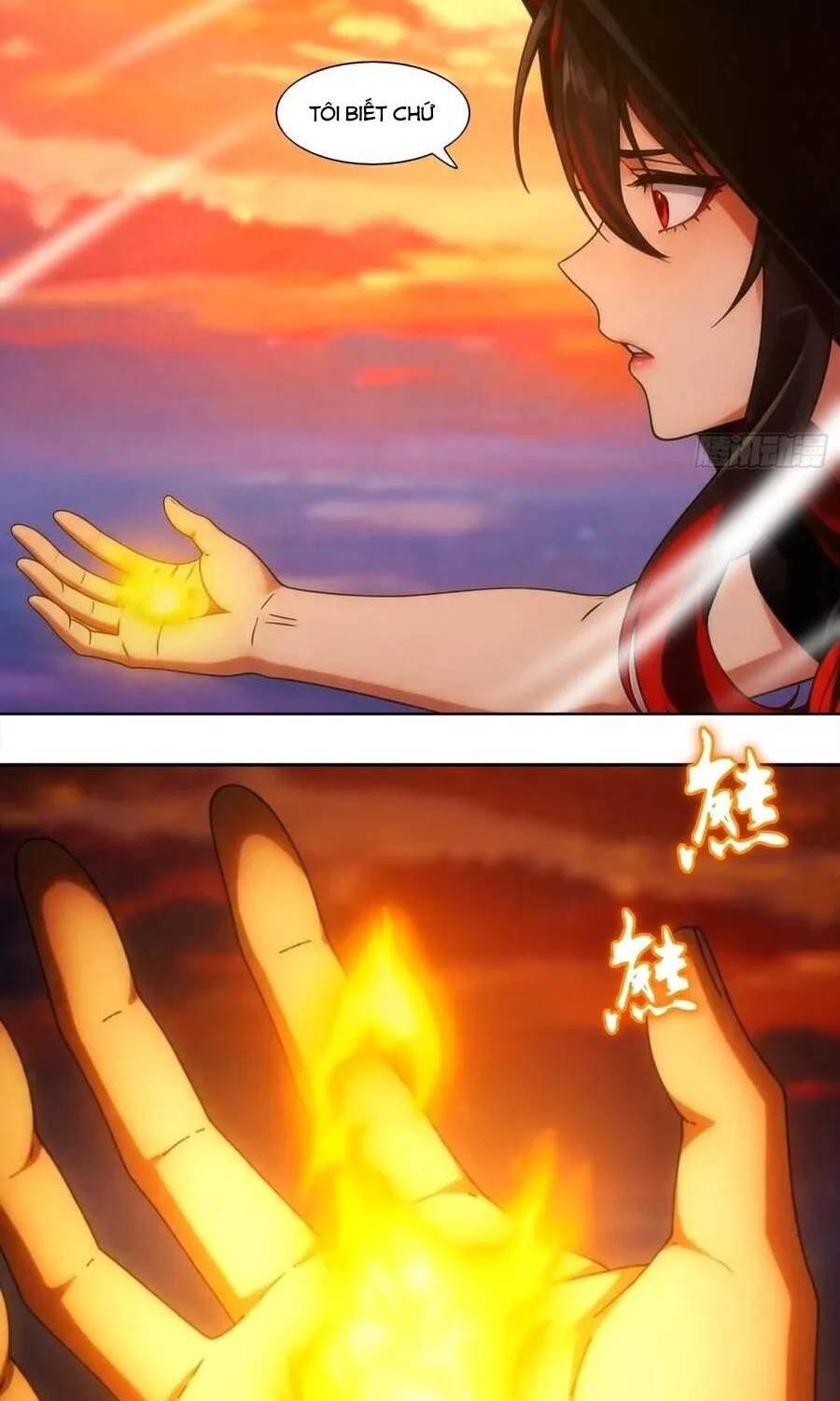 Tuyệt Sắc đạo Lữ đều Nói Ngô Hoàng Thể Chất Vô địch Chap 460 - Next Chap 461