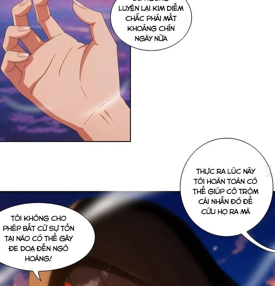 Tuyệt Sắc đạo Lữ đều Nói Ngô Hoàng Thể Chất Vô địch Chap 460 - Next Chap 461