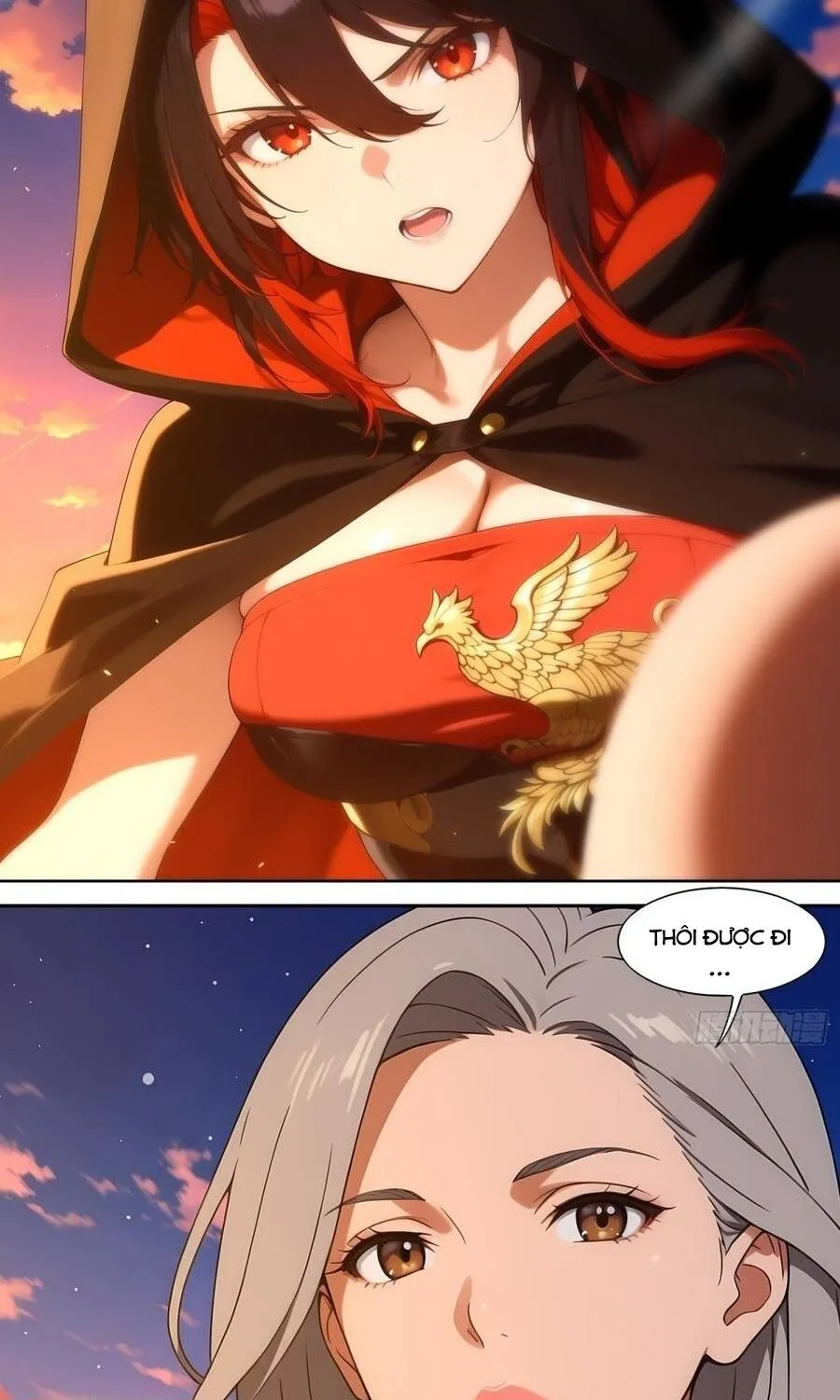 Tuyệt Sắc đạo Lữ đều Nói Ngô Hoàng Thể Chất Vô địch Chap 460 - Next Chap 461