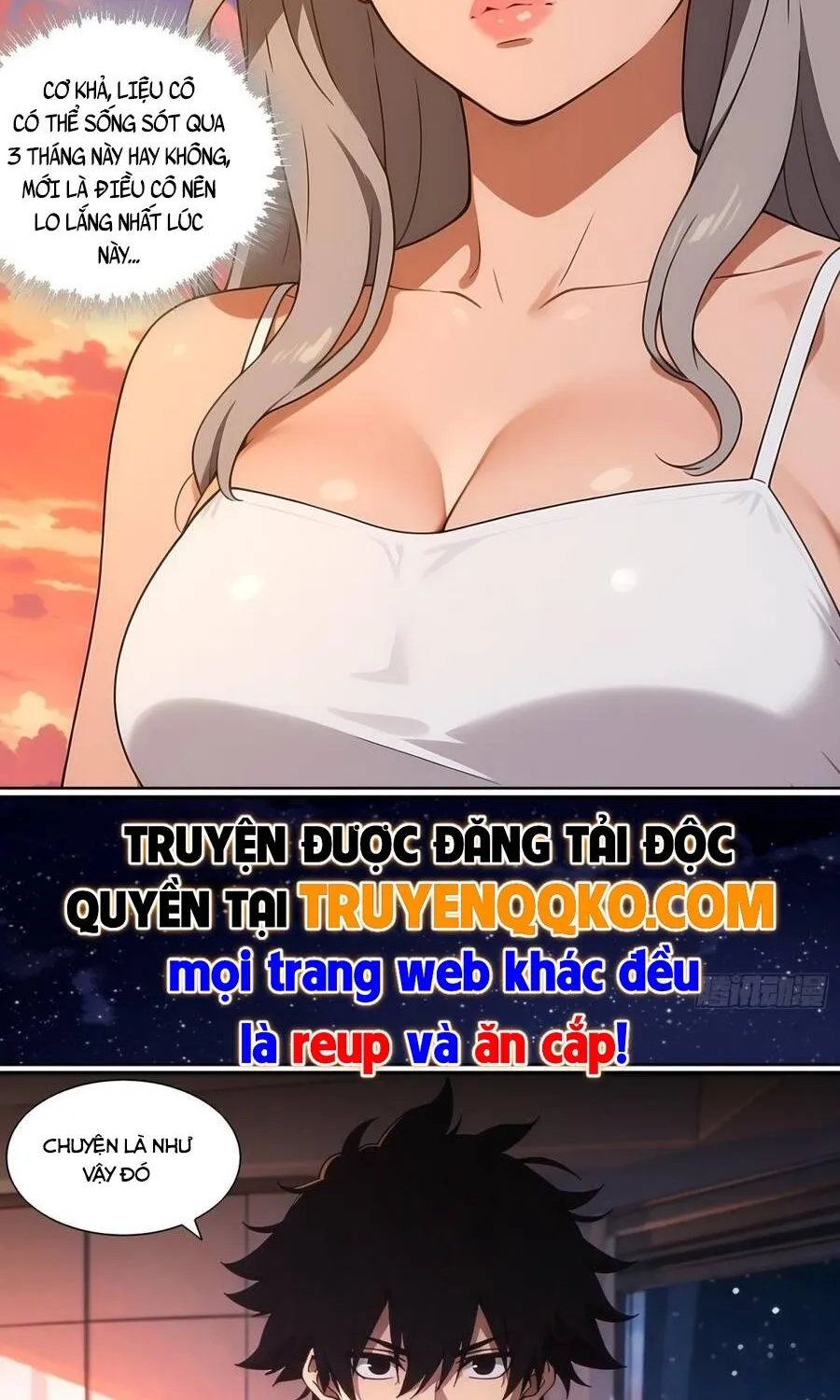 Tuyệt Sắc đạo Lữ đều Nói Ngô Hoàng Thể Chất Vô địch Chap 460 - Next Chap 461