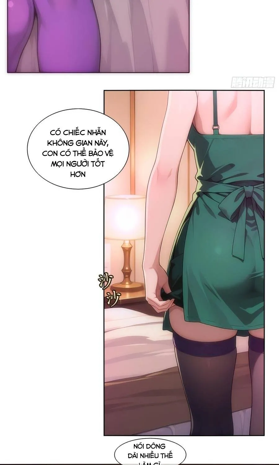 Tuyệt Sắc đạo Lữ đều Nói Ngô Hoàng Thể Chất Vô địch Chap 460 - Next Chap 461
