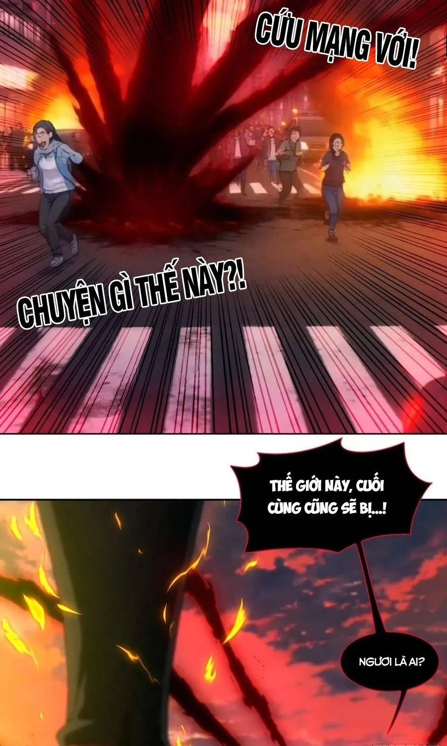 Tuyệt Sắc đạo Lữ đều Nói Ngô Hoàng Thể Chất Vô địch Chap 460 - Next Chap 461