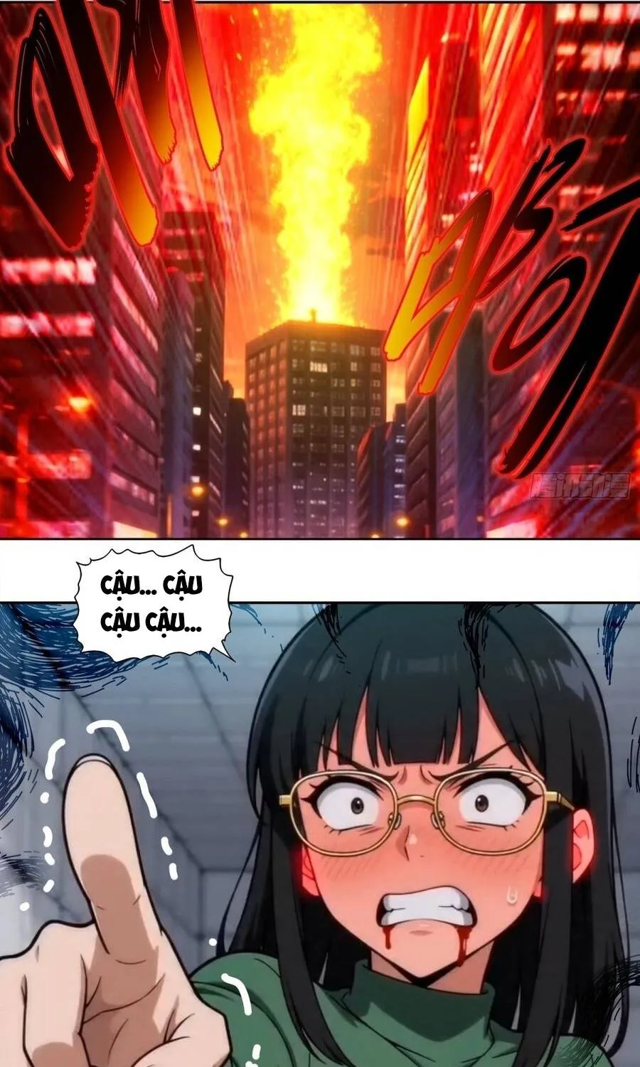 Tuyệt Sắc đạo Lữ đều Nói Ngô Hoàng Thể Chất Vô địch Chap 460 - Next Chap 461