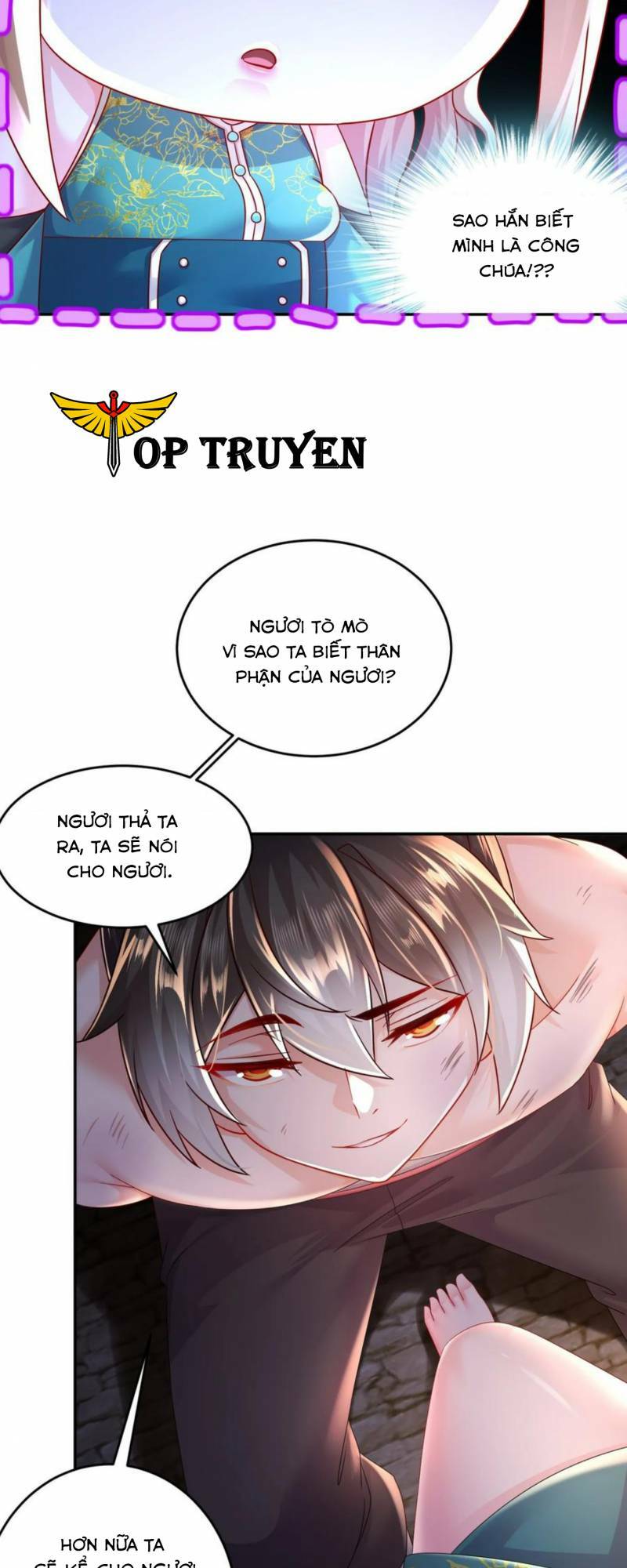 Tuyệt Sắc đạo Lữ đều Nói Ngô Hoàng Thể Chất Vô địch Chap 48 - Next Chap 49