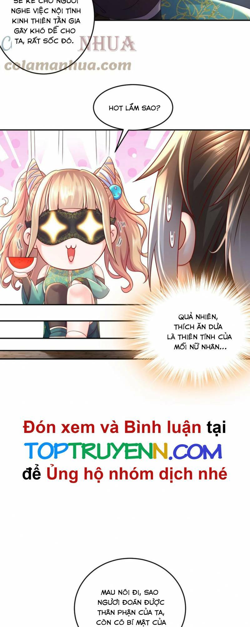 Tuyệt Sắc đạo Lữ đều Nói Ngô Hoàng Thể Chất Vô địch Chap 48 - Next Chap 49