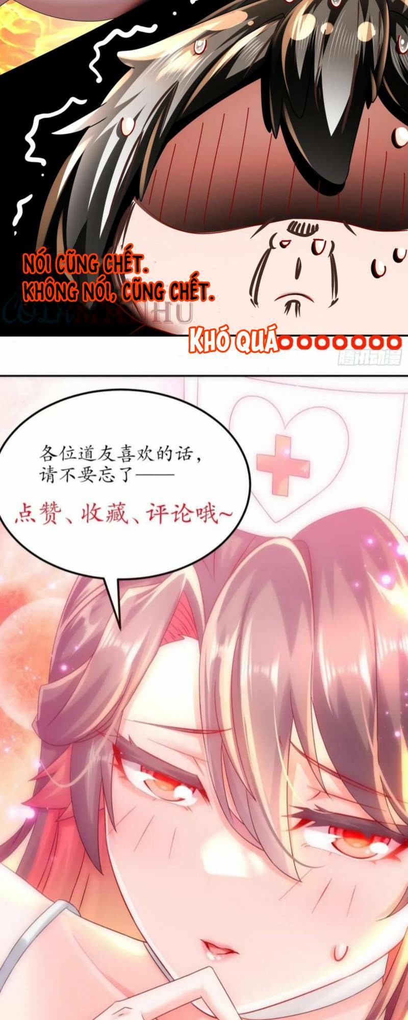 Tuyệt Sắc đạo Lữ đều Nói Ngô Hoàng Thể Chất Vô địch Chap 48 - Next Chap 49