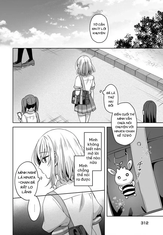 Tuyết Tan Và Hoa Agapanthus Chap 4 - Next Chap 5