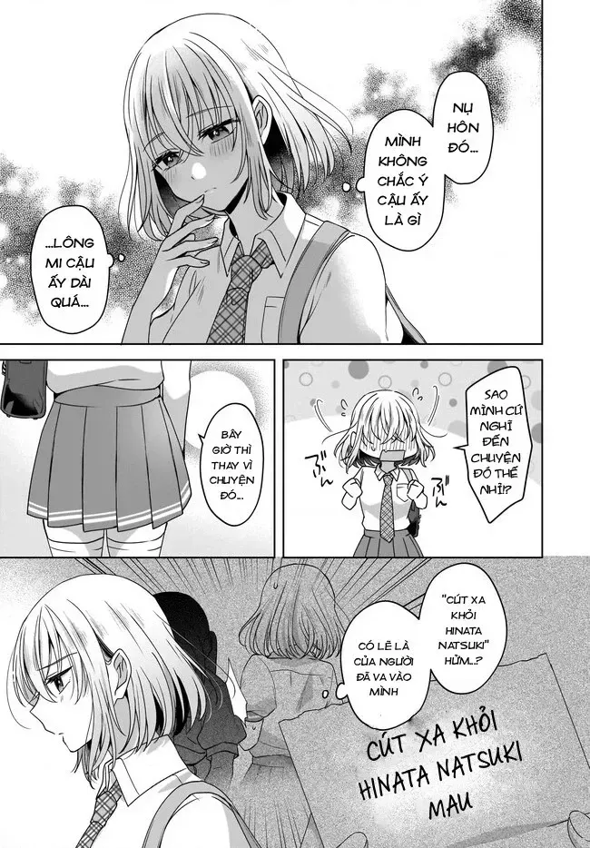 Tuyết Tan Và Hoa Agapanthus Chap 4 - Next Chap 5