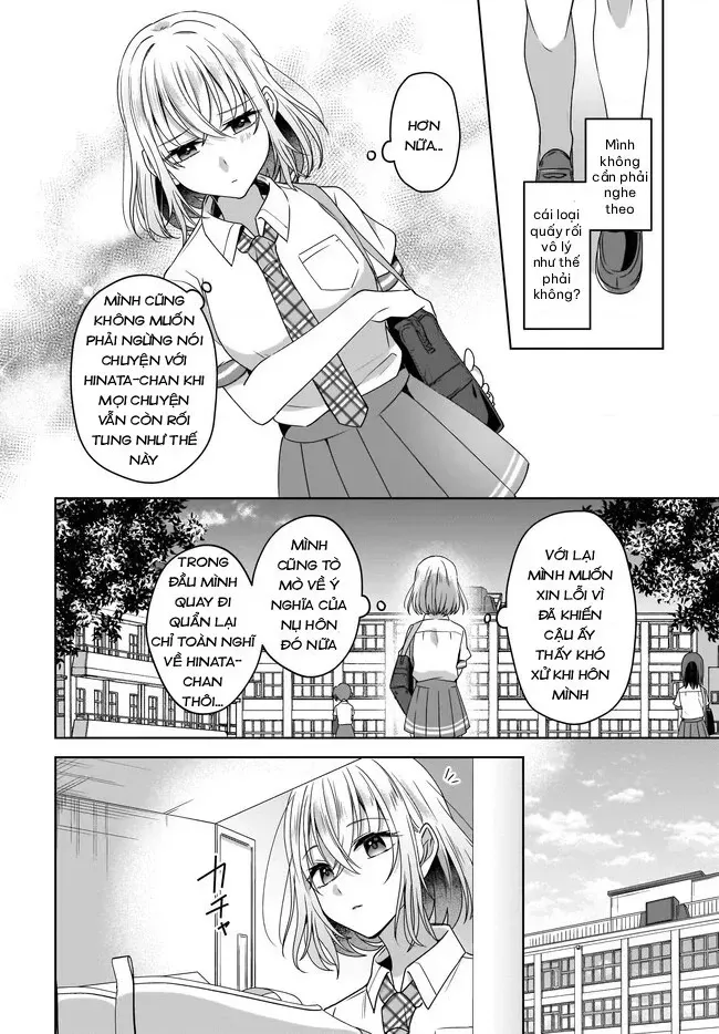 Tuyết Tan Và Hoa Agapanthus Chap 4 - Next Chap 5