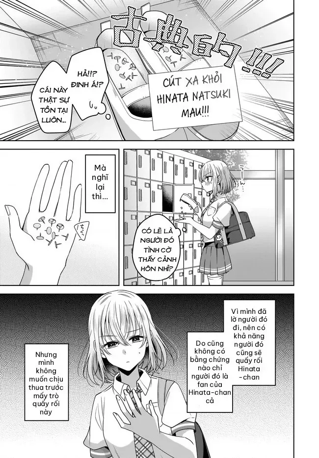 Tuyết Tan Và Hoa Agapanthus Chap 4 - Next Chap 5