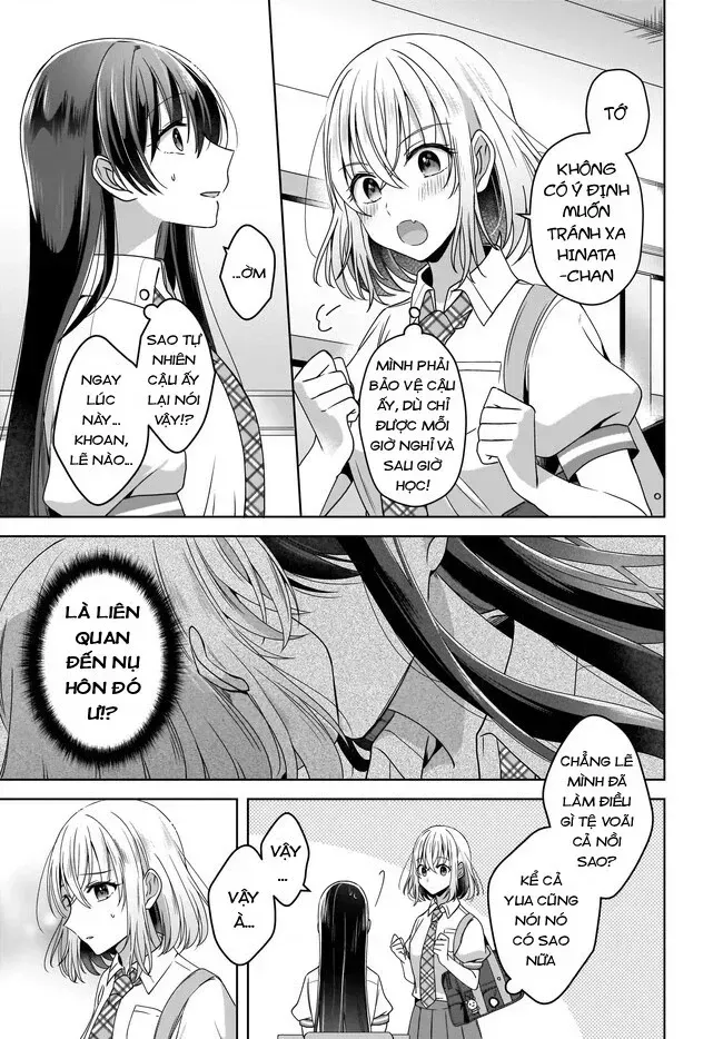 Tuyết Tan Và Hoa Agapanthus Chap 4 - Next Chap 5