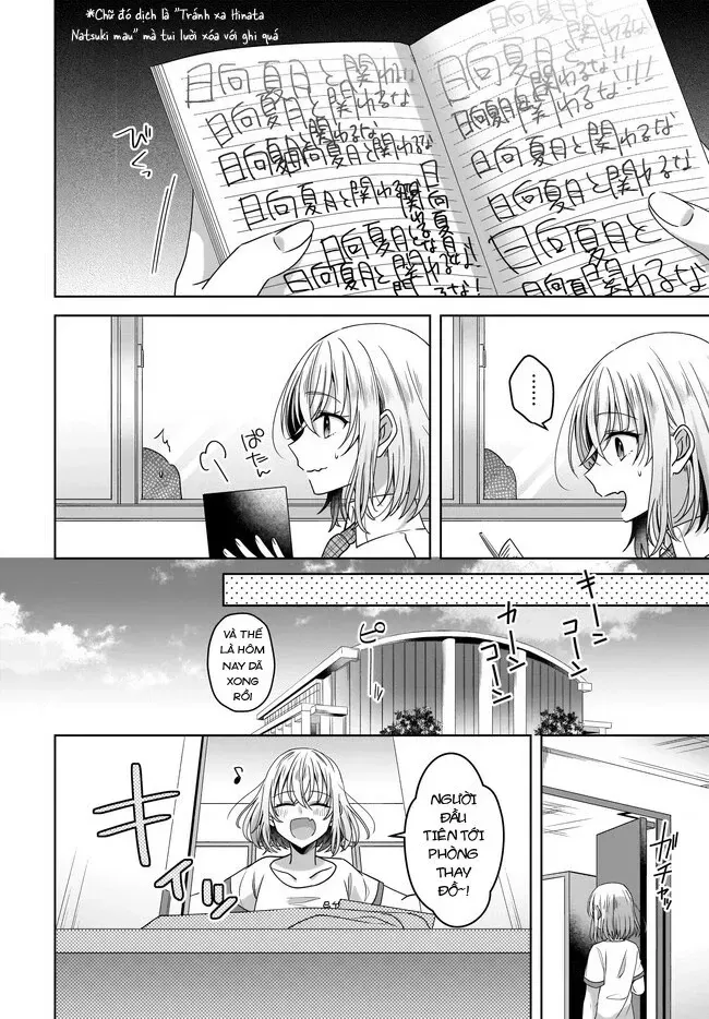 Tuyết Tan Và Hoa Agapanthus Chap 4 - Next Chap 5
