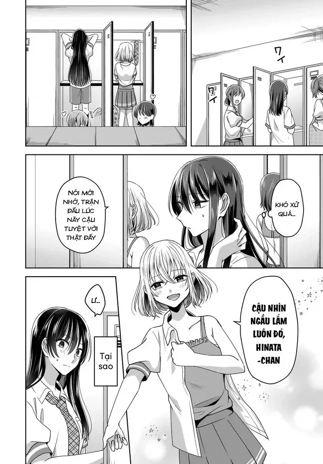 Tuyết Tan Và Hoa Agapanthus Chap 4 - Next Chap 5