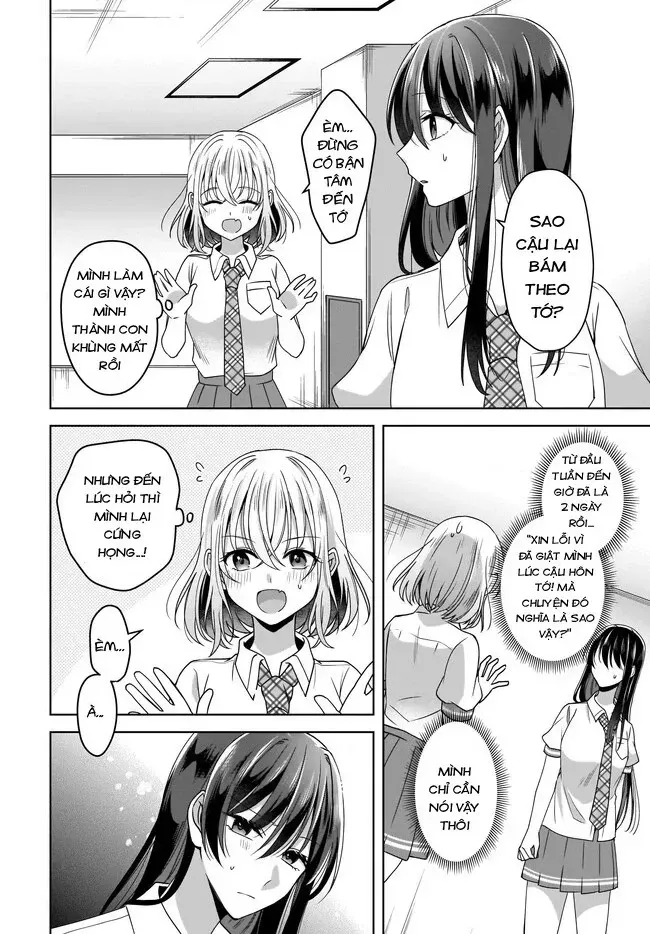 Tuyết Tan Và Hoa Agapanthus Chap 4 - Next Chap 5