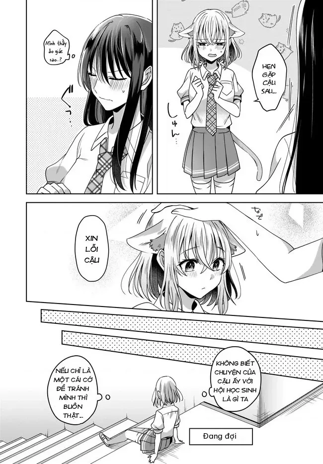 Tuyết Tan Và Hoa Agapanthus Chap 4 - Next Chap 5