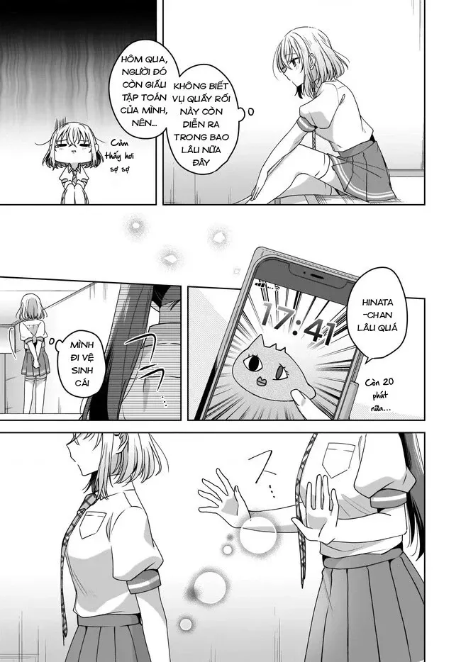 Tuyết Tan Và Hoa Agapanthus Chap 4 - Next Chap 5