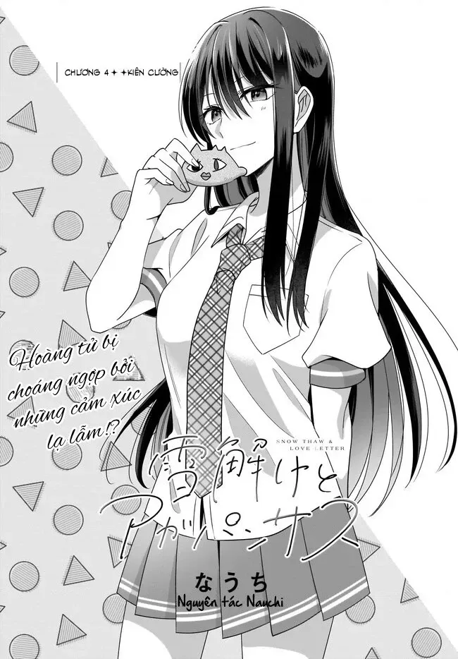 Tuyết Tan Và Hoa Agapanthus Chap 4 - Next Chap 5