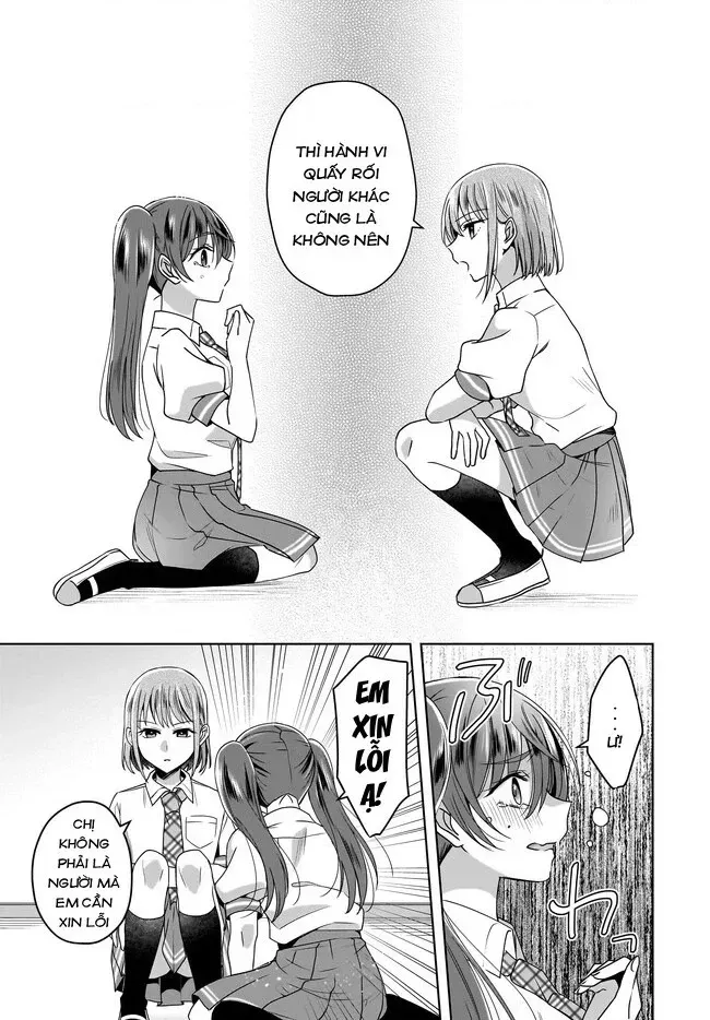 Tuyết Tan Và Hoa Agapanthus Chap 5 - Next Chap 6