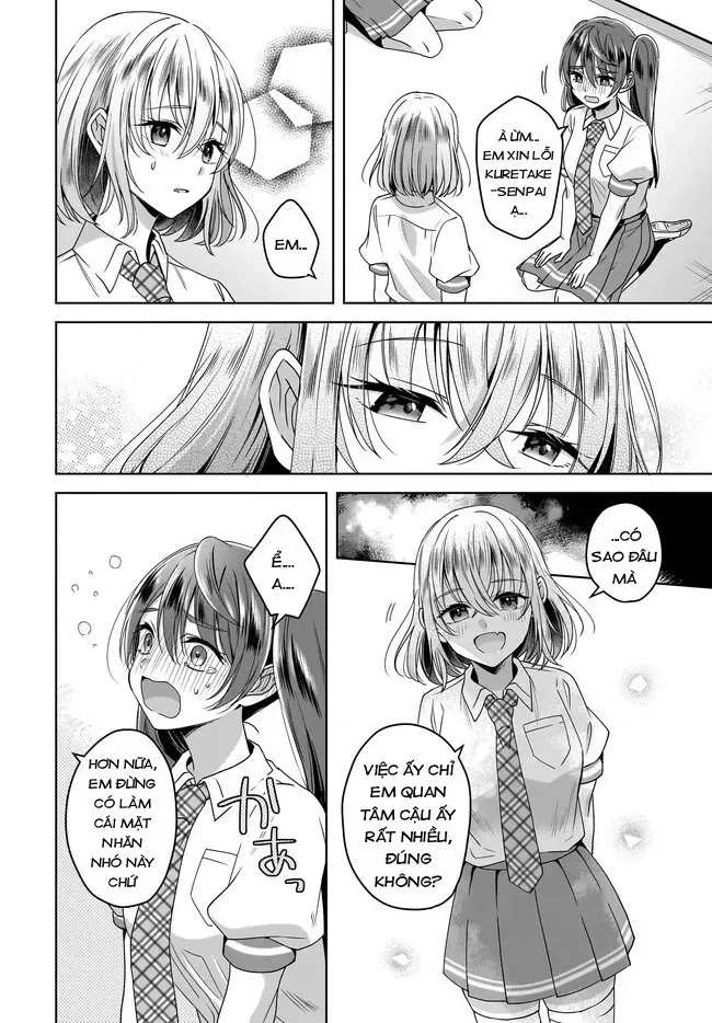 Tuyết Tan Và Hoa Agapanthus Chap 5 - Next Chap 6