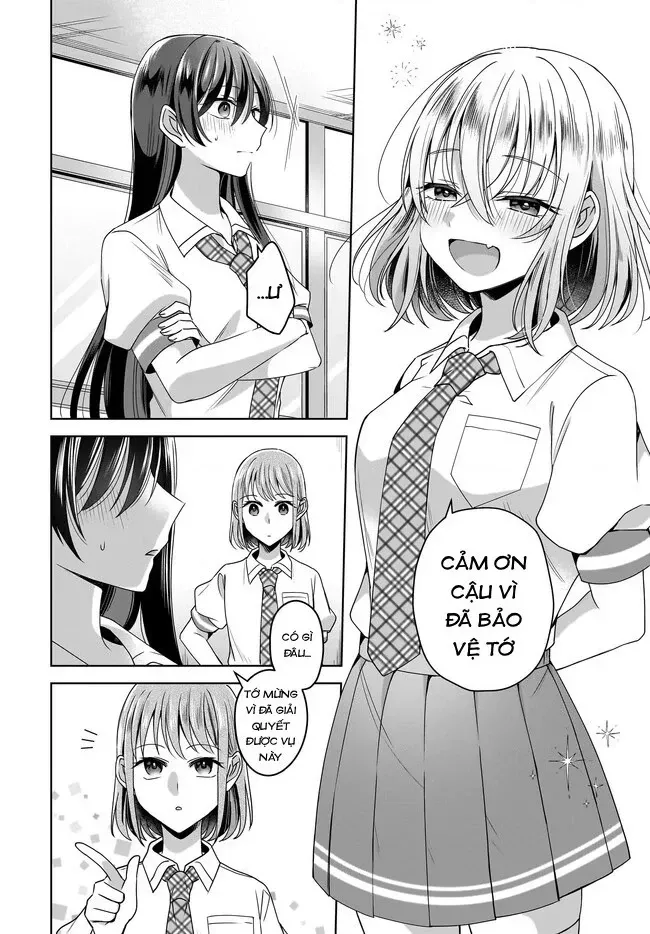 Tuyết Tan Và Hoa Agapanthus Chap 5 - Next Chap 6