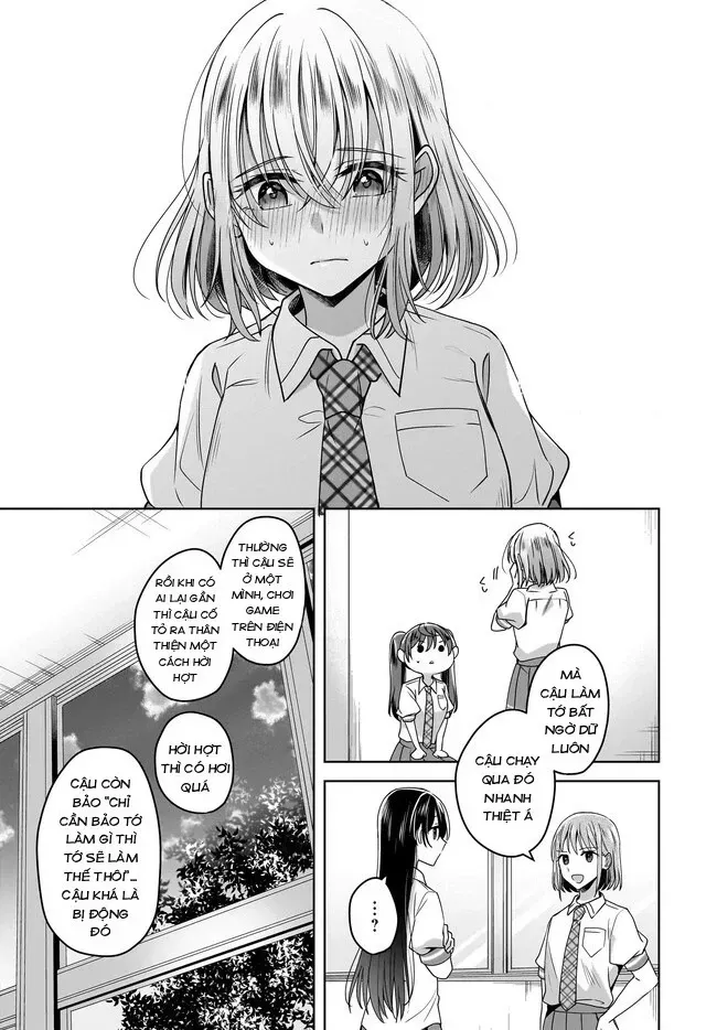Tuyết Tan Và Hoa Agapanthus Chap 5 - Next Chap 6