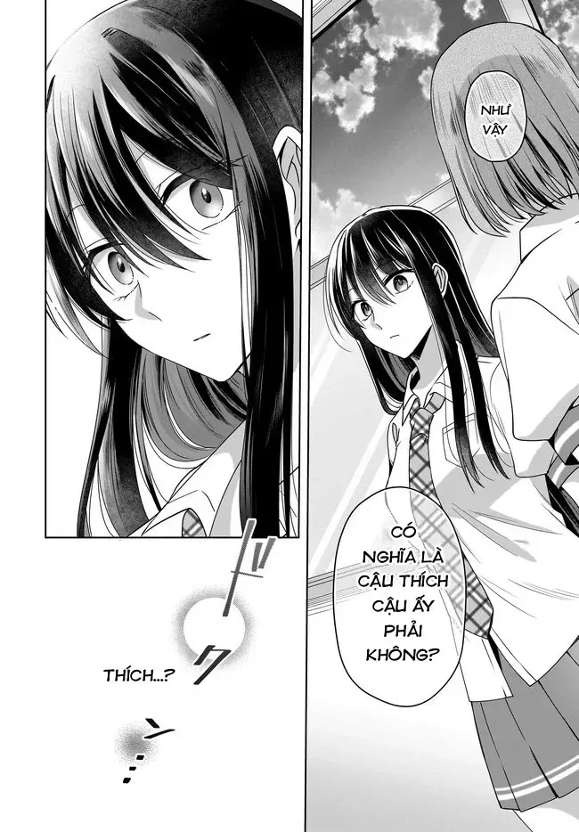 Tuyết Tan Và Hoa Agapanthus Chap 5 - Next Chap 6