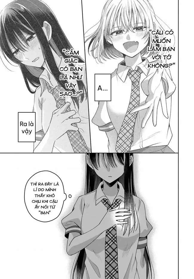 Tuyết Tan Và Hoa Agapanthus Chap 5 - Next Chap 6