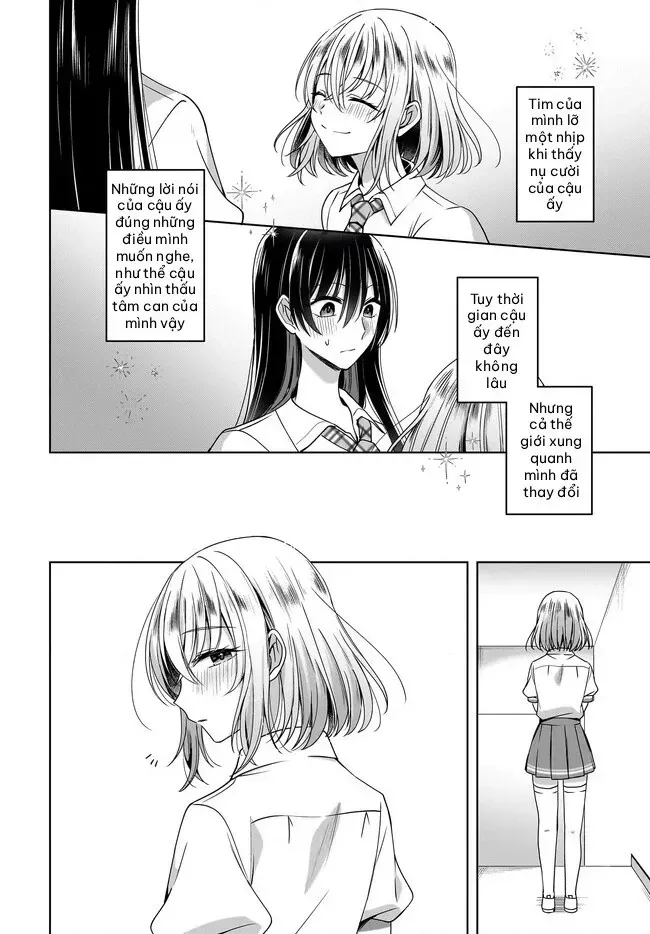Tuyết Tan Và Hoa Agapanthus Chap 5 - Next Chap 6