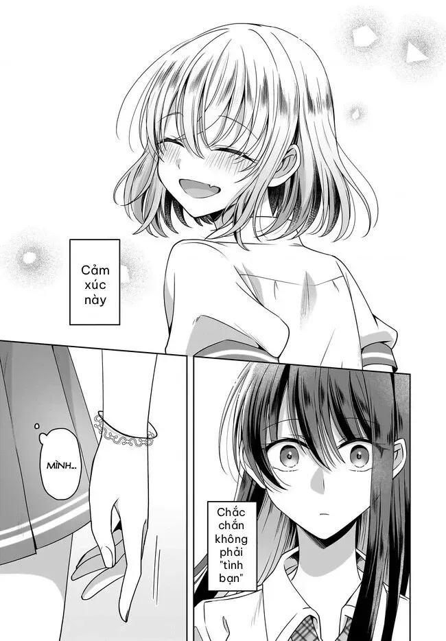 Tuyết Tan Và Hoa Agapanthus Chap 5 - Next Chap 6