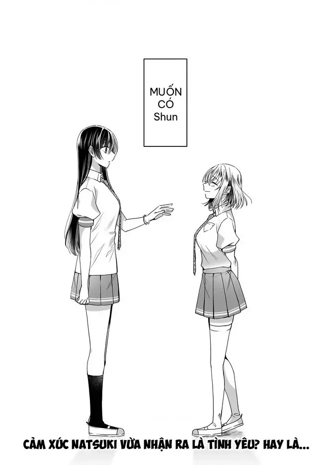 Tuyết Tan Và Hoa Agapanthus Chap 5 - Next Chap 6