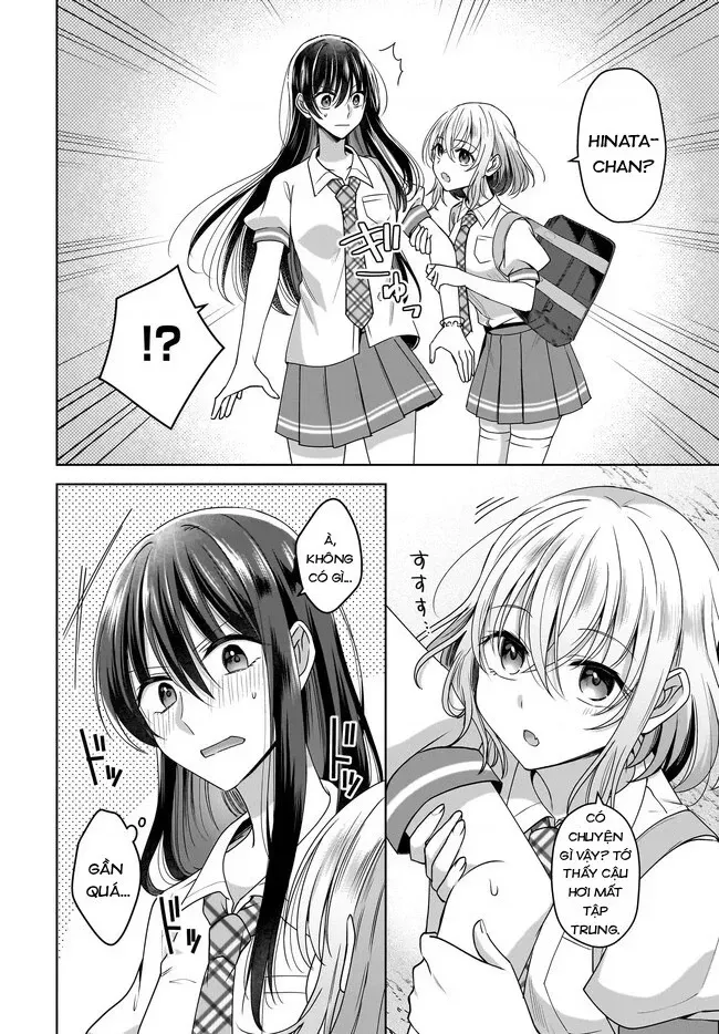 Tuyết Tan Và Hoa Agapanthus Chap 6 - Next Chap 7