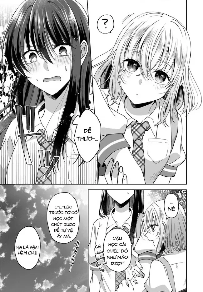 Tuyết Tan Và Hoa Agapanthus Chap 6 - Next Chap 7