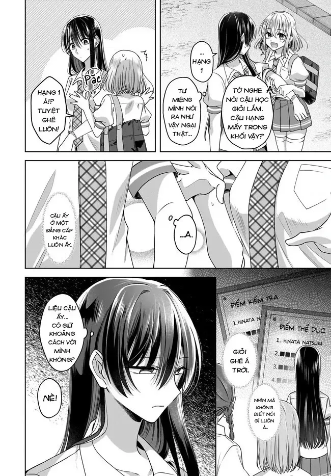 Tuyết Tan Và Hoa Agapanthus Chap 6 - Next Chap 7