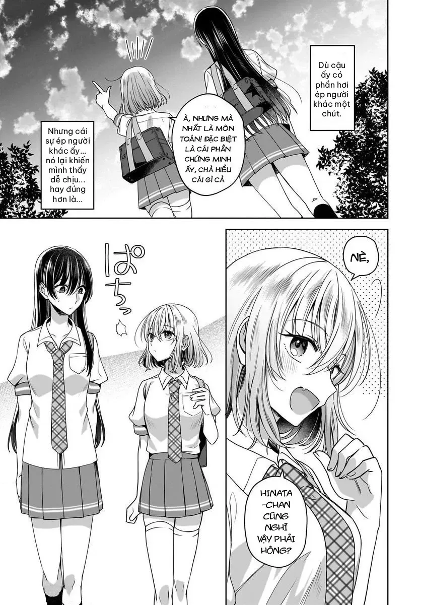 Tuyết Tan Và Hoa Agapanthus Chap 6 - Next Chap 7